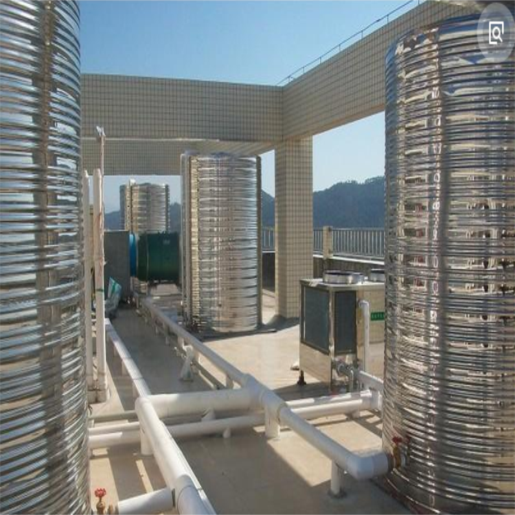 學校20噸空氣源熱水工程圖片/學校20噸空氣源熱水工程樣板圖 (2)