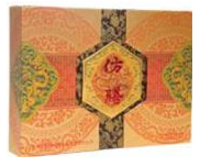 仿膳月餅-大皇尊御禮禮盒圖片