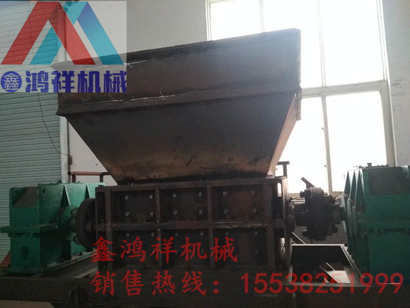 塑料撕碎機(jī)圖片/塑料撕碎機(jī)樣板圖 (2)