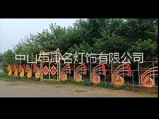 亮化彩燈圖片/亮化彩燈樣板圖 (3)