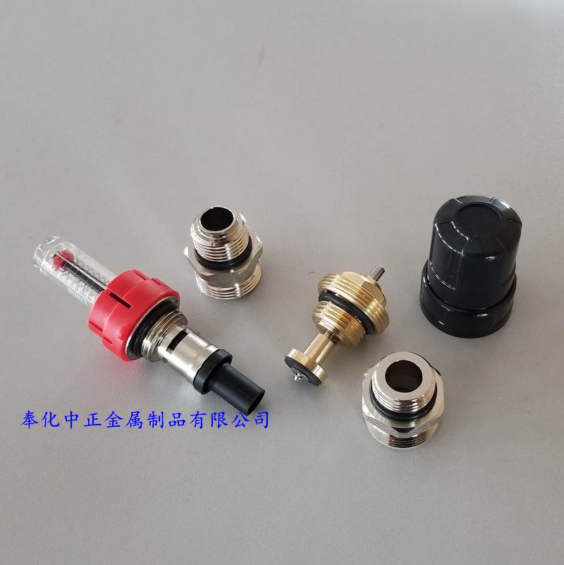 地暖分水器圖片/地暖分水器樣板圖 (4)