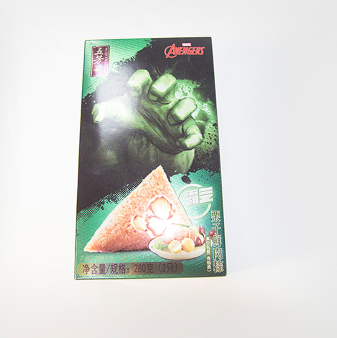 牛皮紙盒圖片/牛皮紙盒樣板圖 (4)