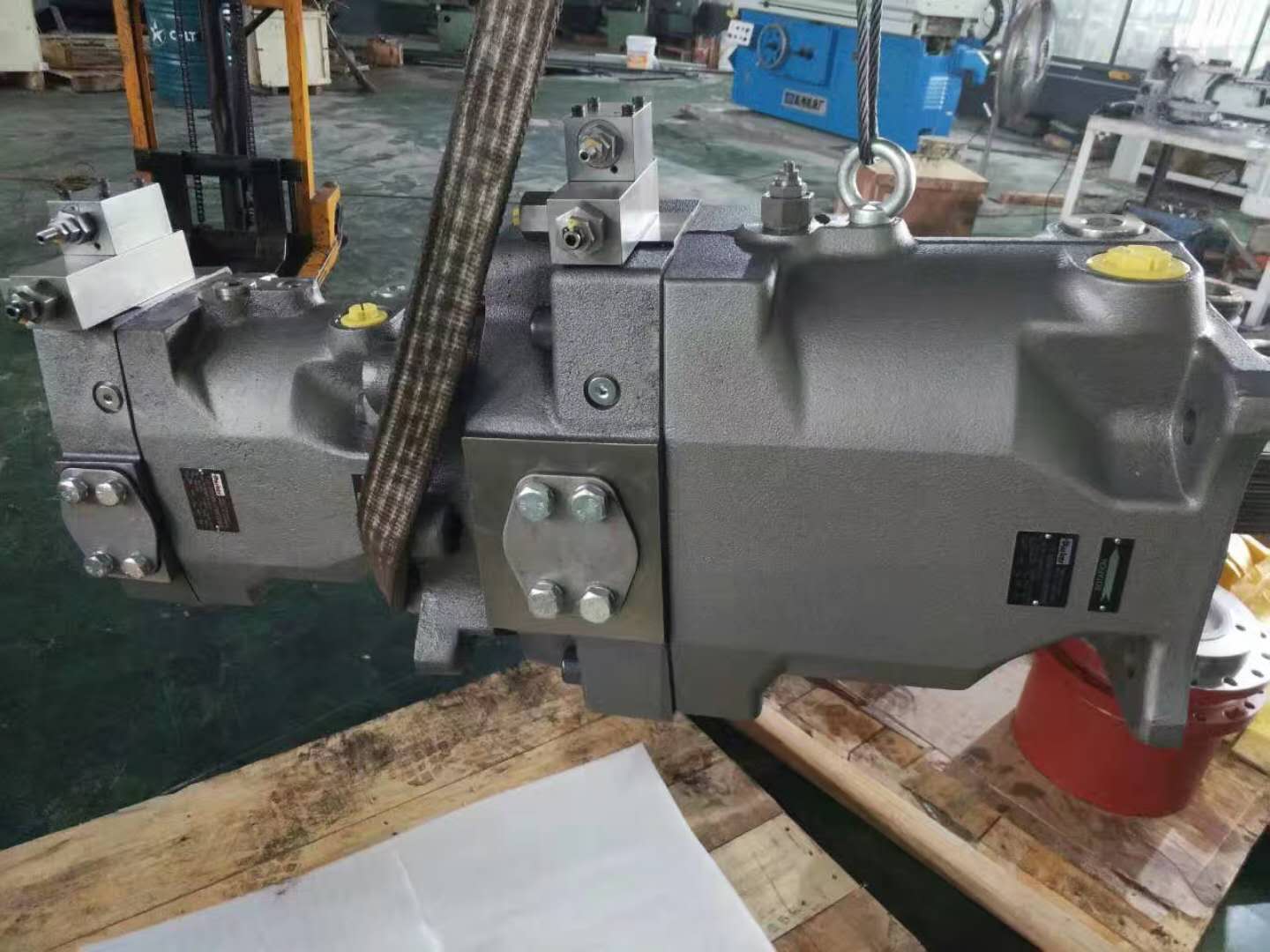 煤科院260主泵PV270+80圖片