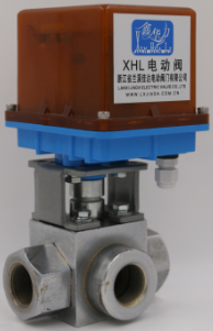 電動(dòng)高壓三通球閥圖片