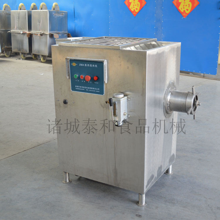 凍肉絞肉機(jī)圖片/凍肉絞肉機(jī)樣板圖 (4)