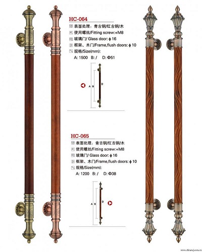 銅頭拉手圖片/銅頭拉手樣板圖 (4)