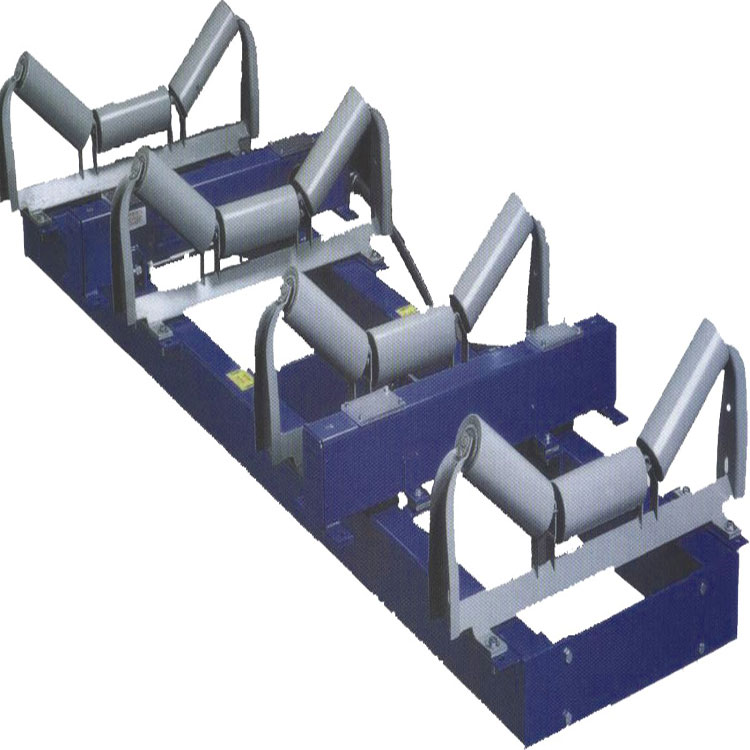 ICS-30雙托輥電子皮帶秤 調(diào)速皮帶秤 計(jì)量皮帶秤 托輥皮帶秤 散料稱重皮帶秤