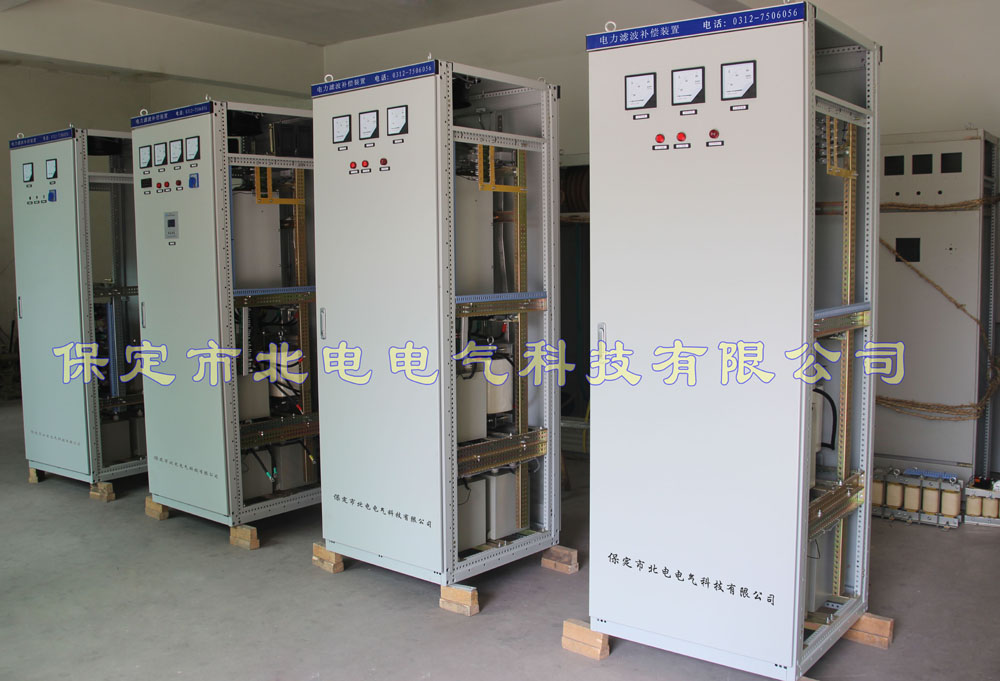 北電II型電力濾波補償裝置圖片/北電II型電力濾波補償裝置樣板圖 (4)