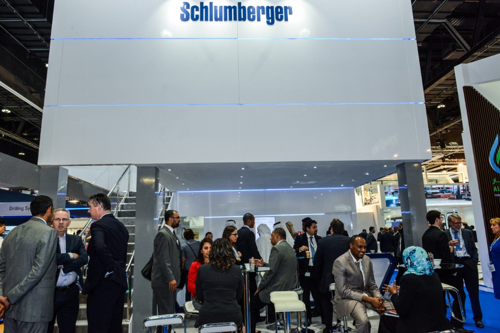 2018阿布扎比石油展圖片