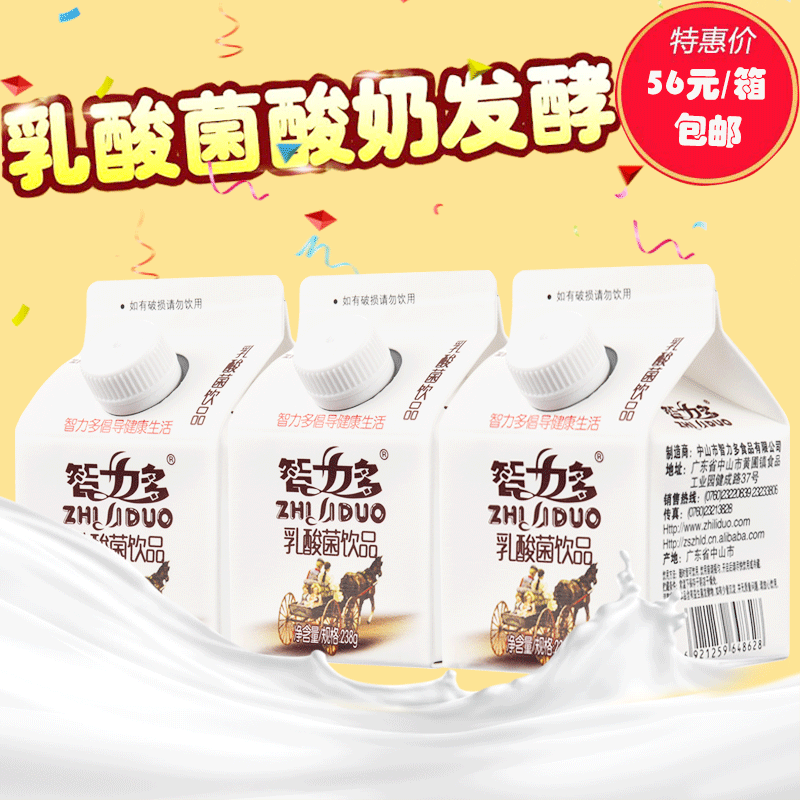 238G原味乳酸菌代理批发采购|厂家直销酸奶乳酸菌盒装