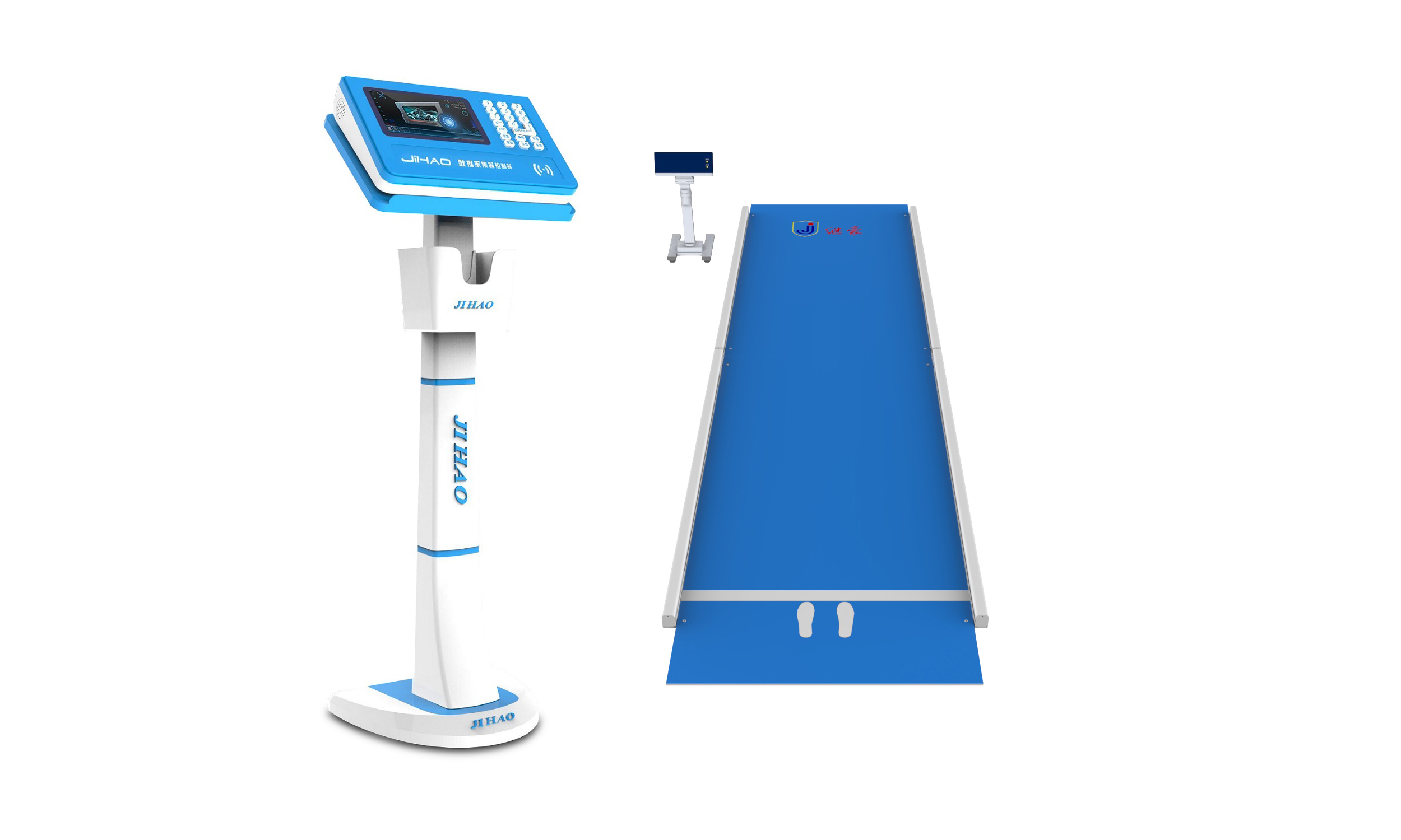 立定跳遠(yuǎn)測試儀-豪華智能型