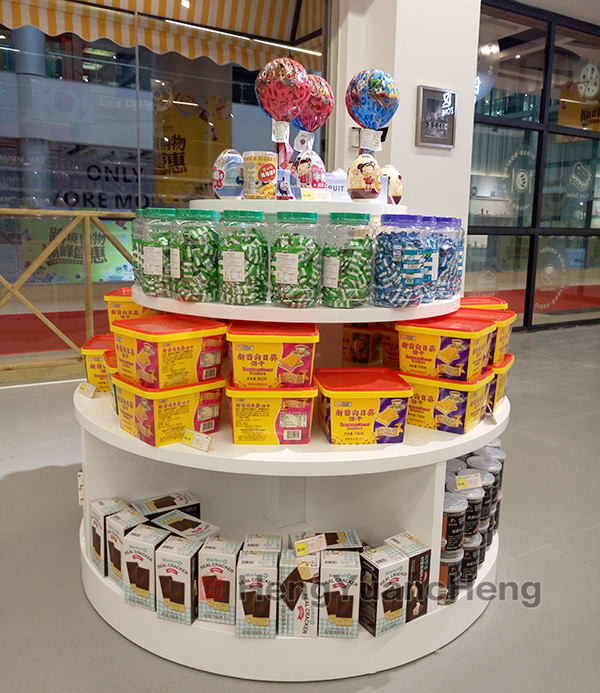 便利店貨架圖片/便利店貨架樣板圖 (2)