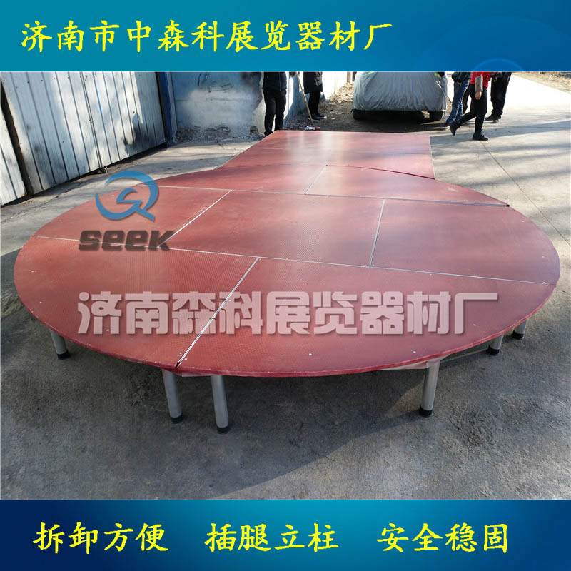 活動(dòng)拼裝舞臺(tái)圖片/活動(dòng)拼裝舞臺(tái)樣板圖 (2)