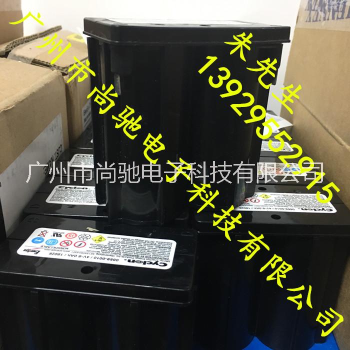 Cycion电池0859-0010 4V-8.0A医疗设备专用蓄电池 西科龙电池原装全新现货图片