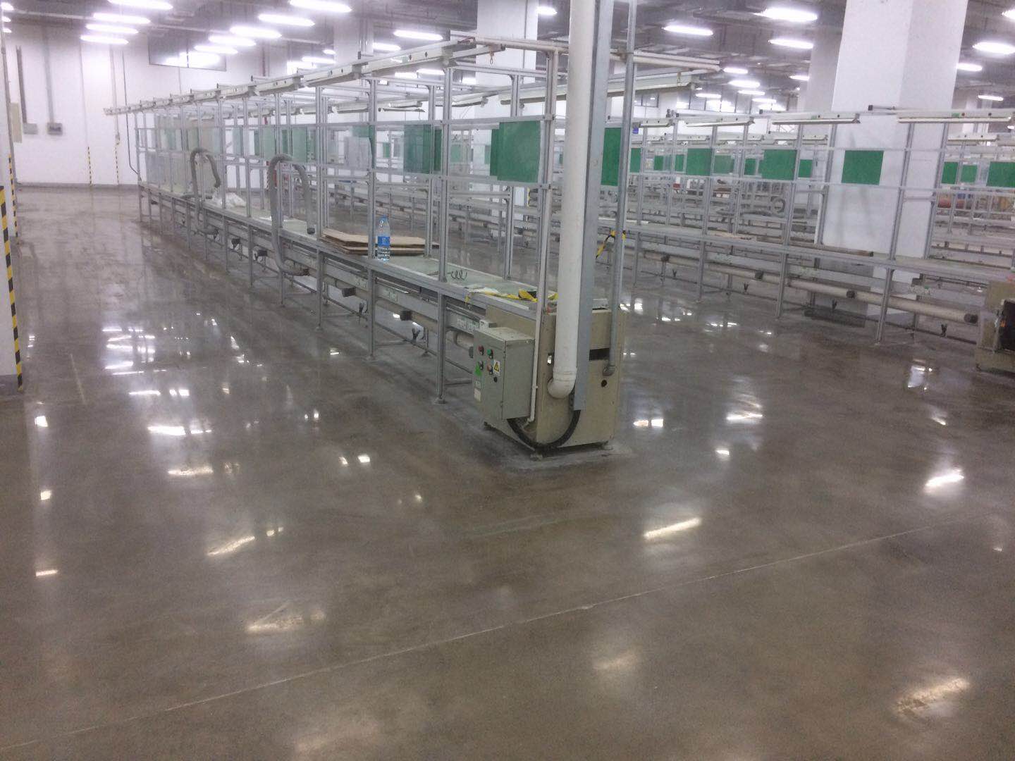 武漢混凝土密封固化劑哪家便宜?