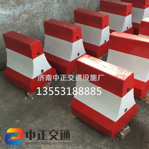 水泥隔離墩圖片/水泥隔離墩樣板圖 (4)