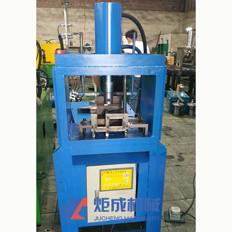 角鐵沖孔機(jī)圖片/角鐵沖孔機(jī)樣板圖 (2)