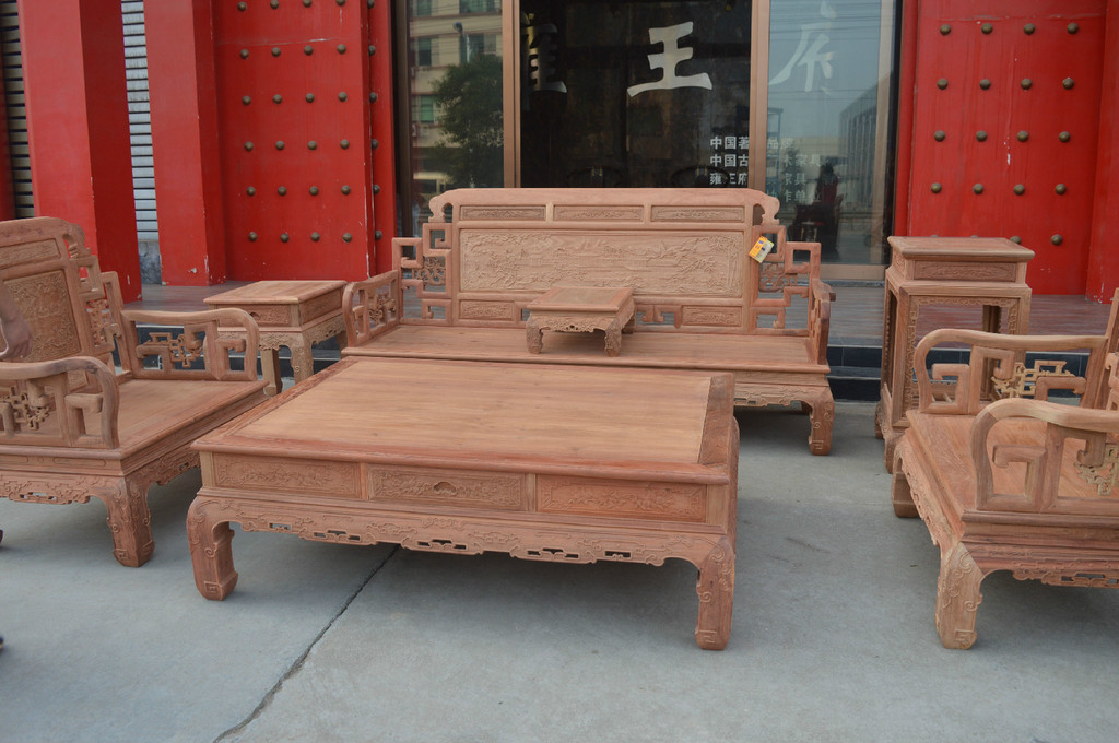 緬甸花梨圖片/緬甸花梨樣板圖 (2)