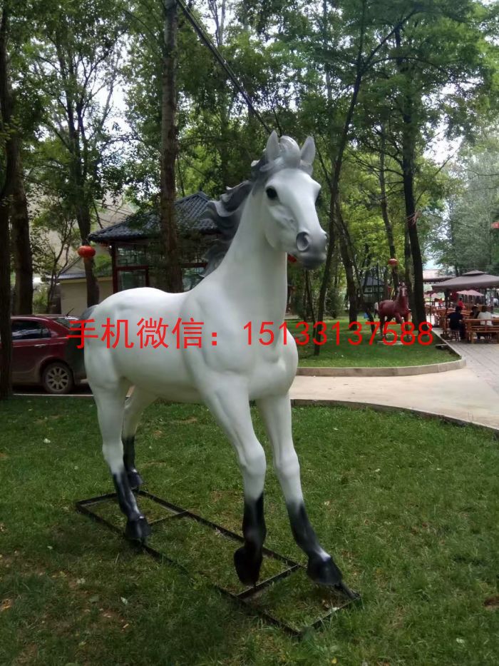 玻璃鋼動(dòng)物雕塑圖片/玻璃鋼動(dòng)物雕塑樣板圖 (3)