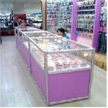 精品展柜貨架批發(fā)圖片/精品展柜貨架批發(fā)樣板圖 (3)