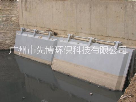 廠家直銷湛江海岸、河提*碳鋼拍門