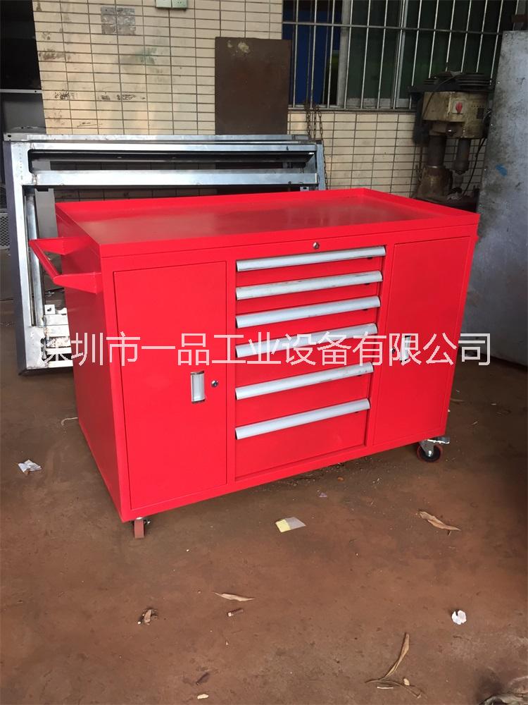 定購車間移動(dòng)工具車重型五金螺絲工具車 重型工具車