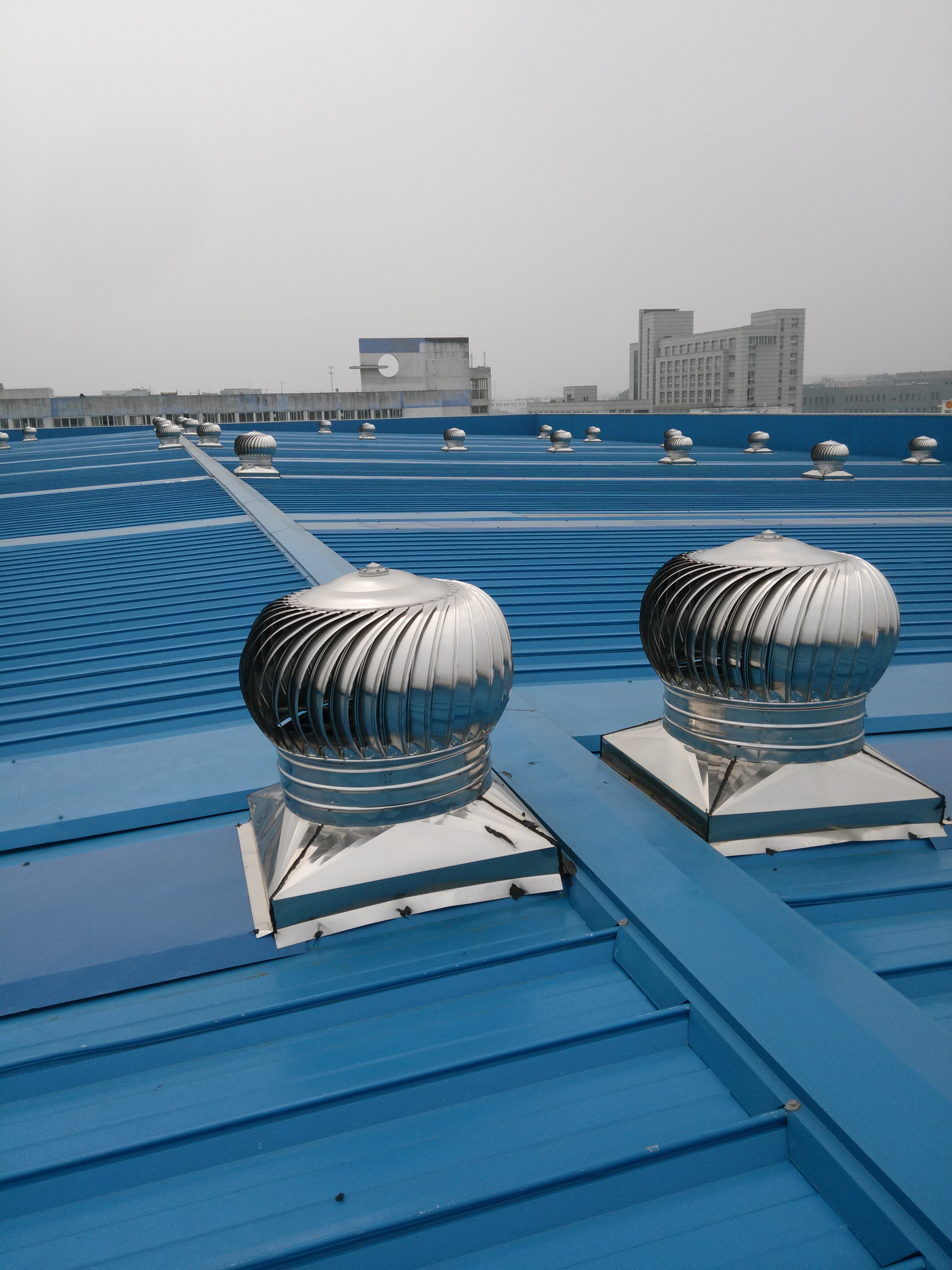 無動(dòng)力排煙風(fēng)機(jī)圖片/無動(dòng)力排煙風(fēng)機(jī)樣板圖 (3)