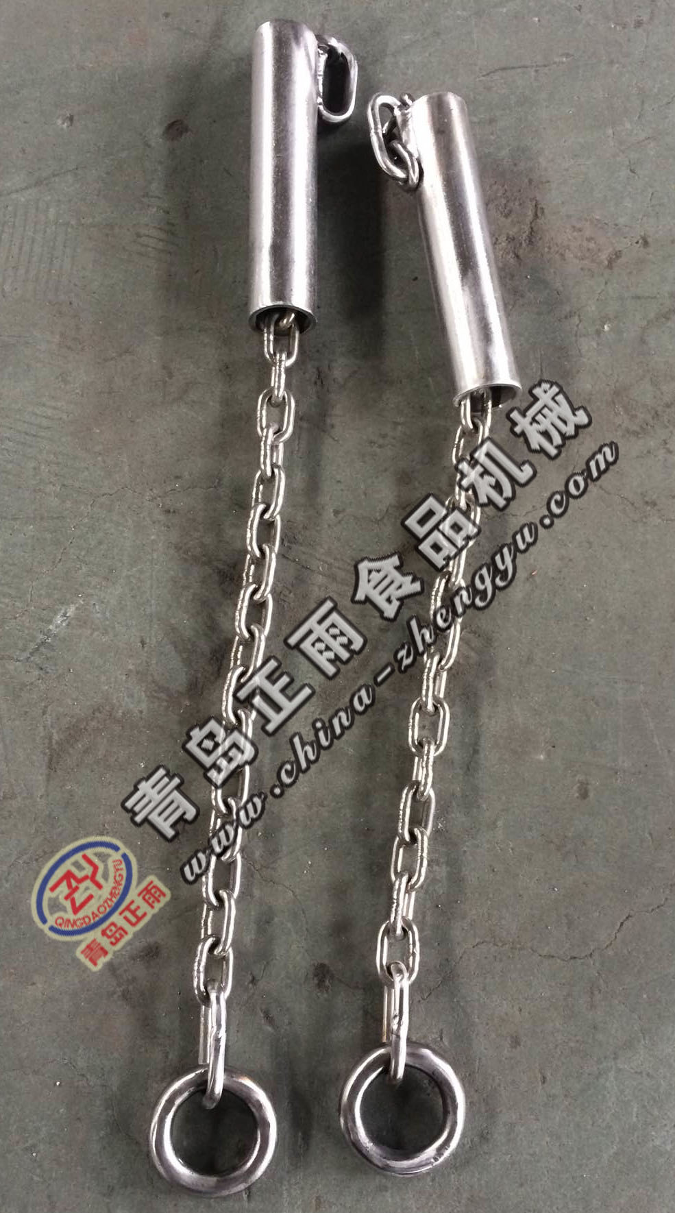 羊屠宰設(shè)備摳腳鏈圖片/羊屠宰設(shè)備摳腳鏈樣板圖 (1)