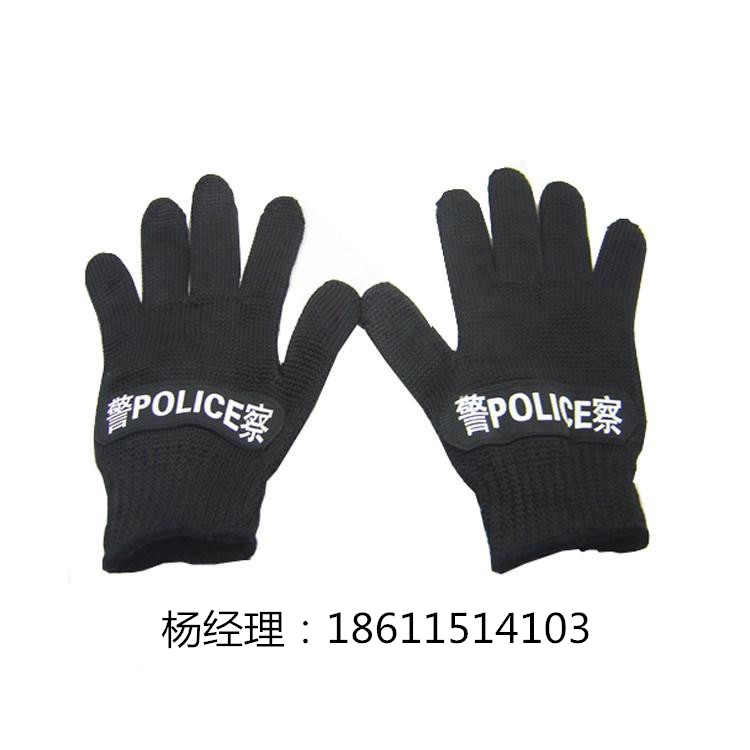 鋼絲防割手套圖片/鋼絲防割手套樣板圖 (1)