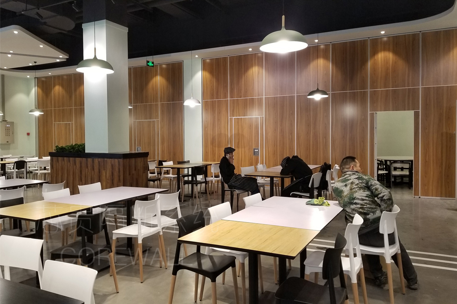 酒店活動隔斷圖片/酒店活動隔斷樣板圖 (2)