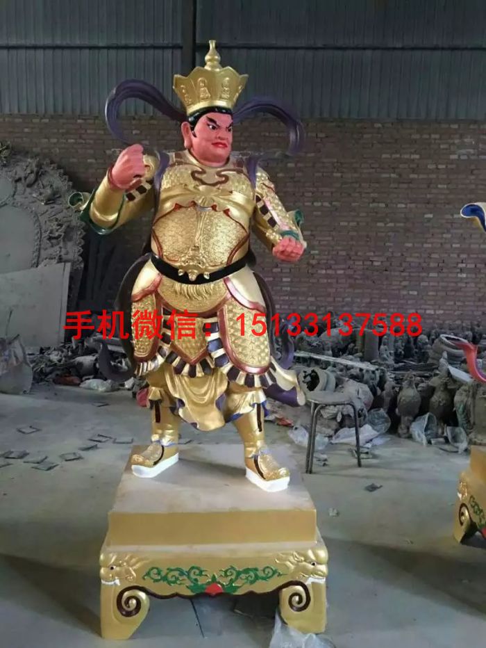 四大天王圖片/四大天王樣板圖 (3)