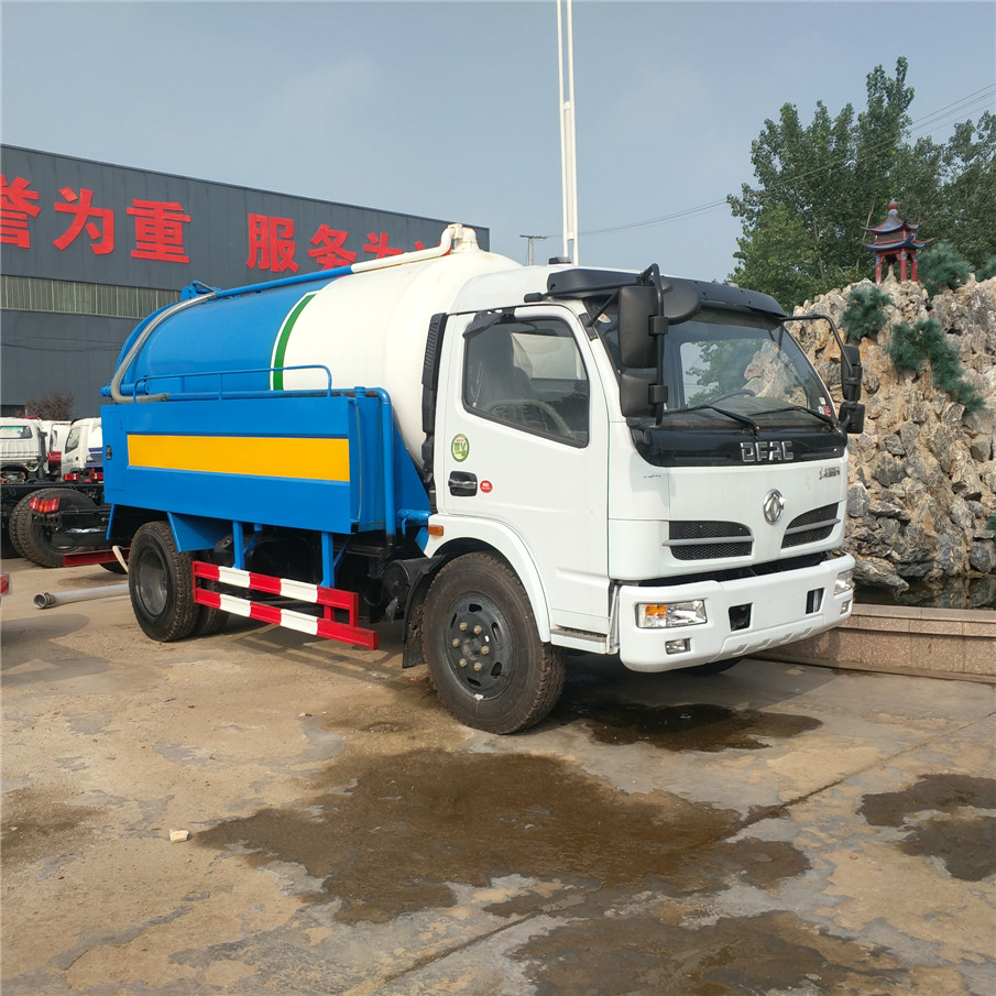 吸污清洗車圖片/吸污清洗車樣板圖 (1)