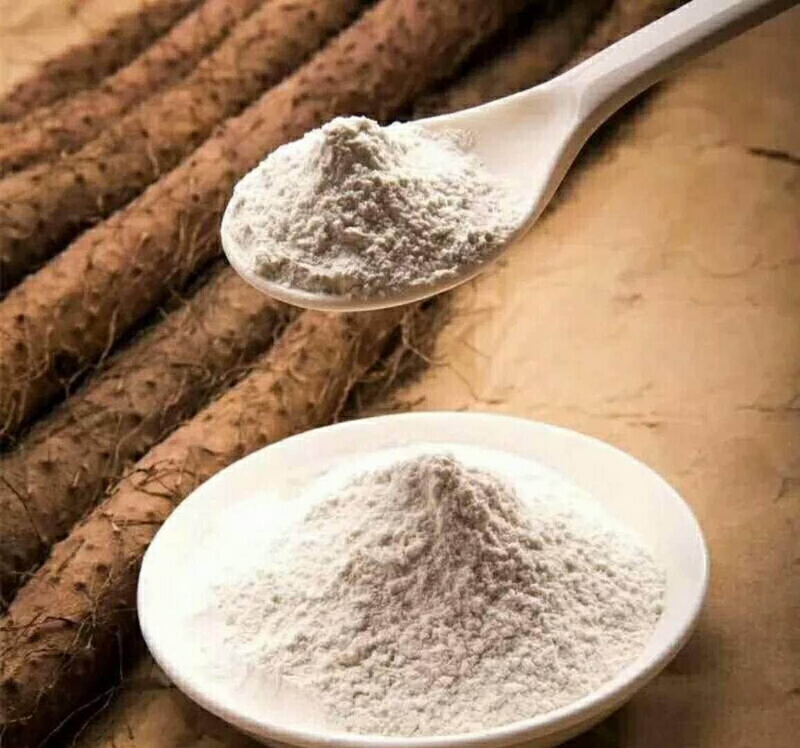 羅大倫推薦的山藥粉 |壚土懷山藥