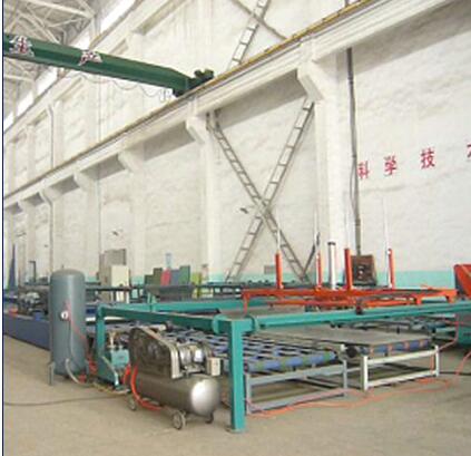 山東保溫板設(shè)備機(jī)械廠家創(chuàng)新圖片