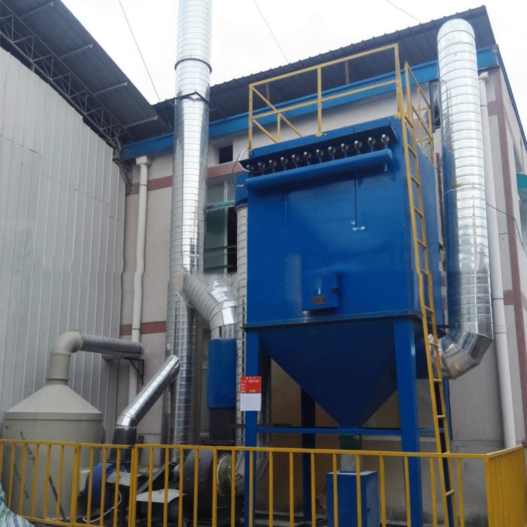 生產(chǎn)除塵器圖片/生產(chǎn)除塵器樣板圖 (2)