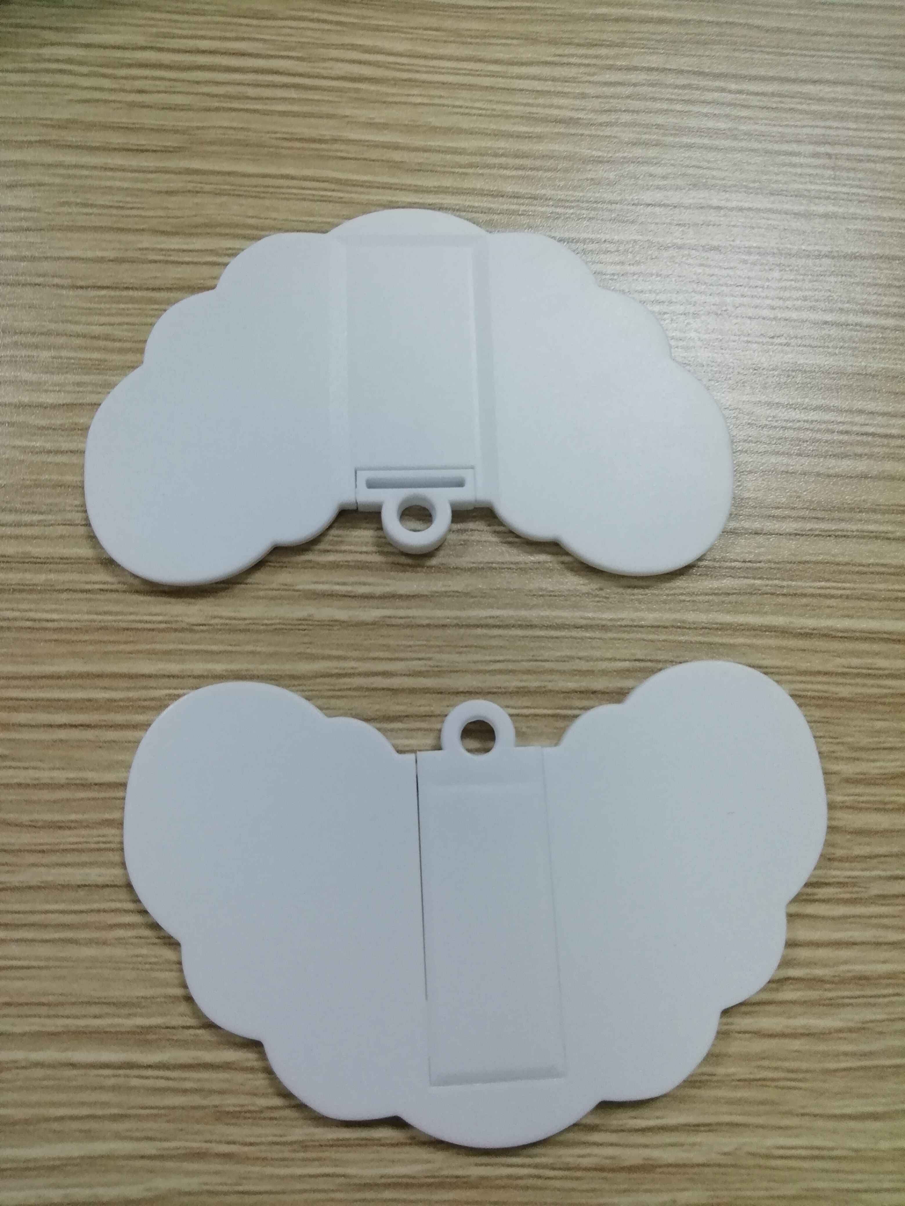 新款蝴蝶卡片/創(chuàng)意U盤名片圖片/新款蝴蝶卡片/創(chuàng)意U盤名片樣板圖 (3)