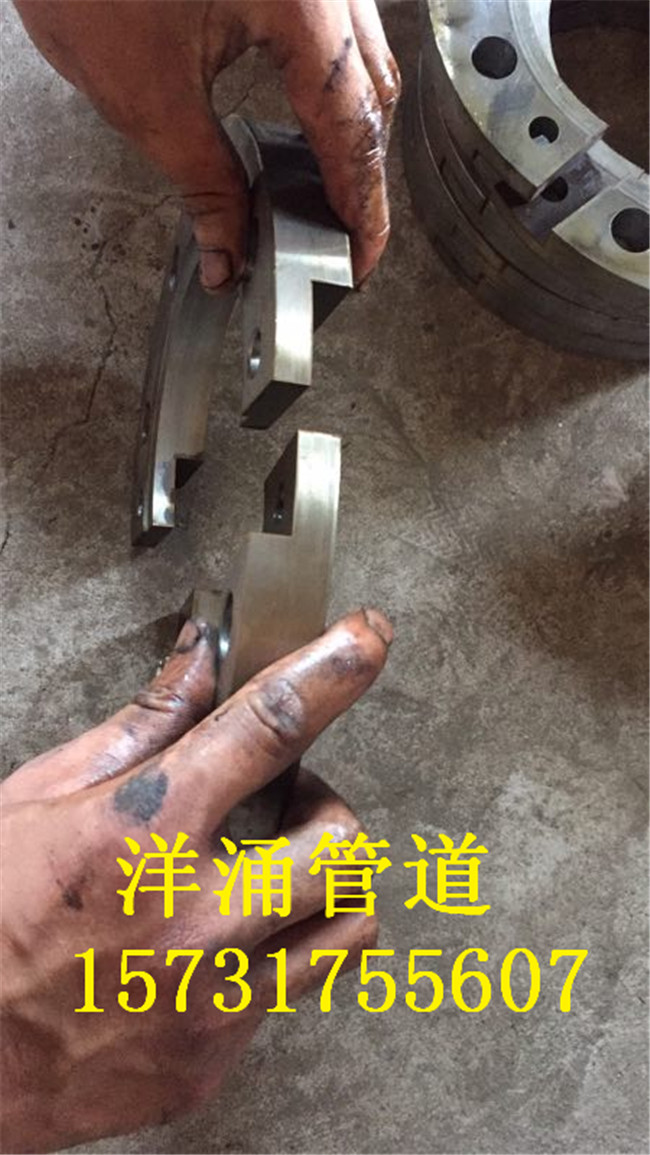 半法蘭對(duì)開法蘭圖片