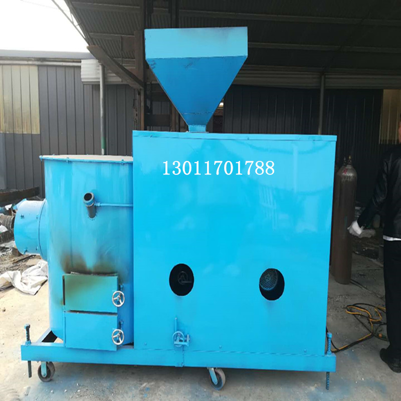 蒸汽鍋爐對接生物質(zhì)燃燒機(jī)圖片/蒸汽鍋爐對接生物質(zhì)燃燒機(jī)樣板圖 (1)