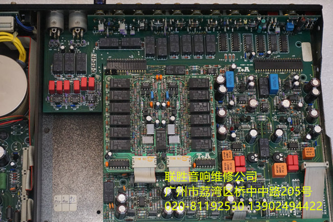 德國T+A音響特約維修圖片/德國T+A音響特約維修樣板圖 (4)