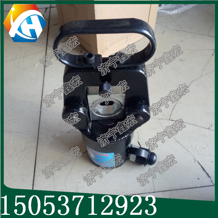 鑫隆400型平方電動液壓鉗 電纜壓線鉗 銅鋁端子壓接鉗 鑫隆400平方電動液壓鉗