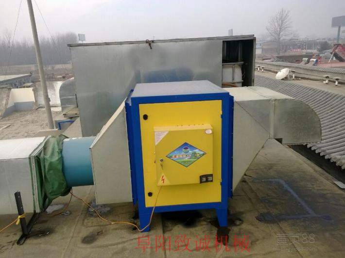 油煙凈化器圖片/油煙凈化器樣板圖 (2)