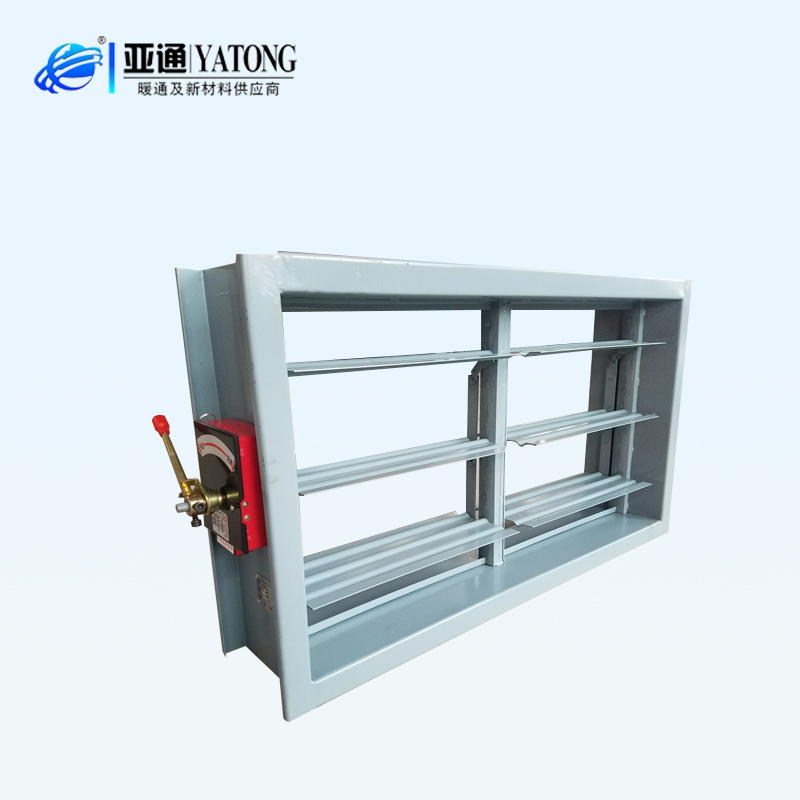 70°防火閥圖片/70°防火閥樣板圖 (4)