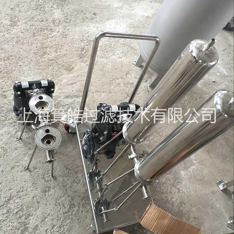 單芯過濾器圖片/單芯過濾器樣板圖 (3)