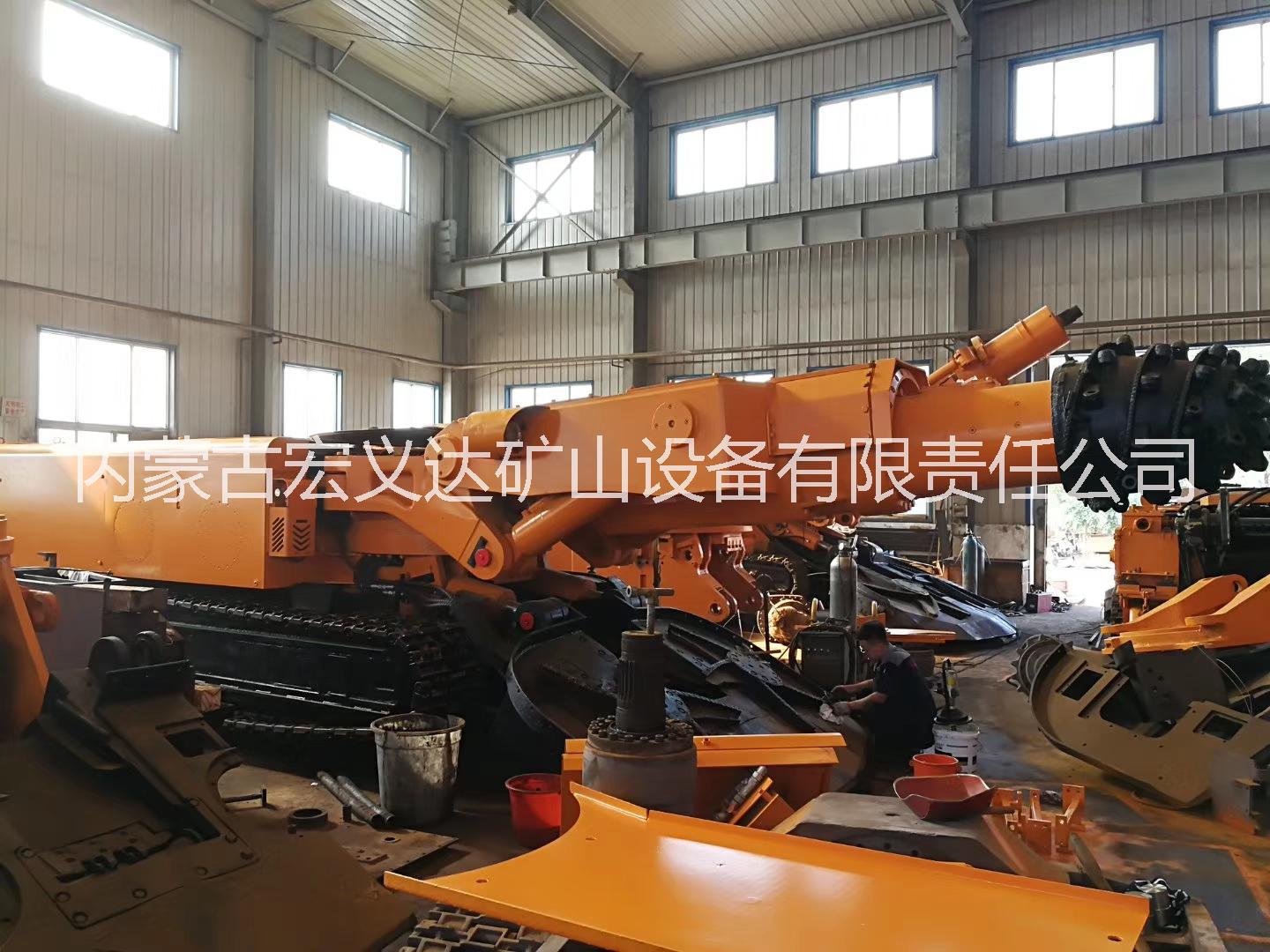 EBZ型號掘進機出租圖片/EBZ型號掘進機出租樣板圖 (4)