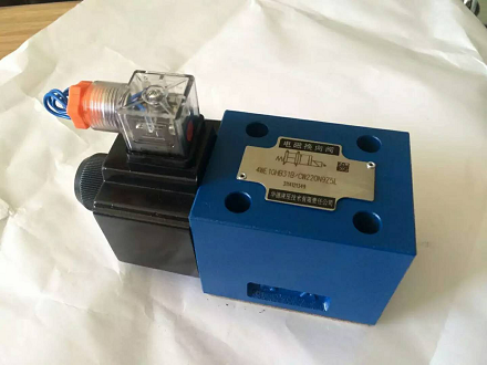 北京華德電磁溢流閥圖片/北京華德電磁溢流閥樣板圖 (1)