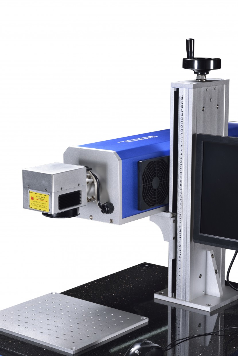 光纖激光雕刻機圖片/光纖激光雕刻機樣板圖 (4)