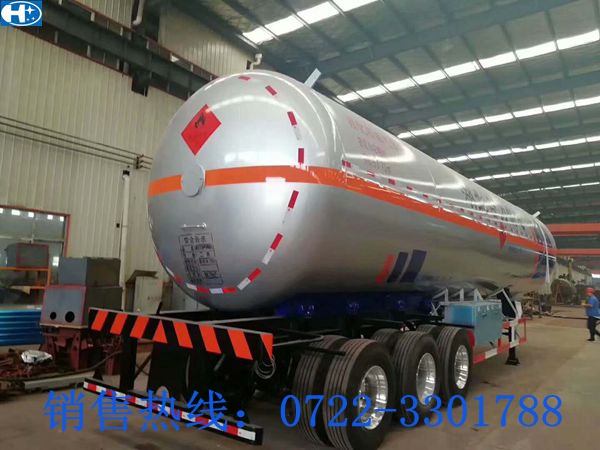 液化氣體運(yùn)輸車制造供應(yīng)商