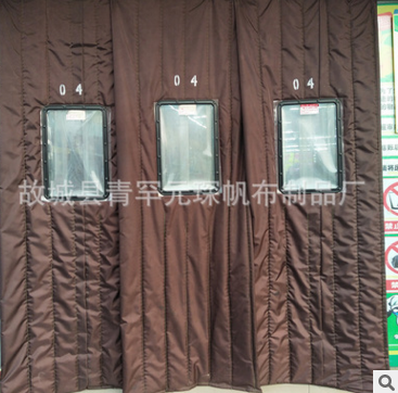 牛津布棉門簾圖片/牛津布棉門簾樣板圖 (1)