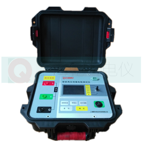 絕緣電阻測試儀圖片