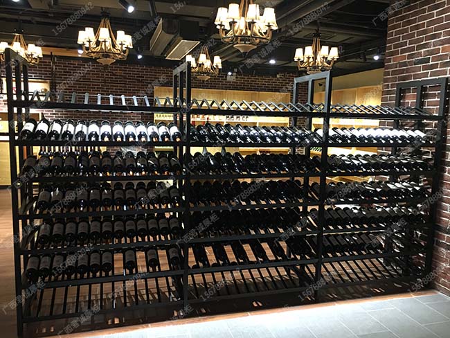 南寧母嬰店貨架商超貨架書架酒架圖片